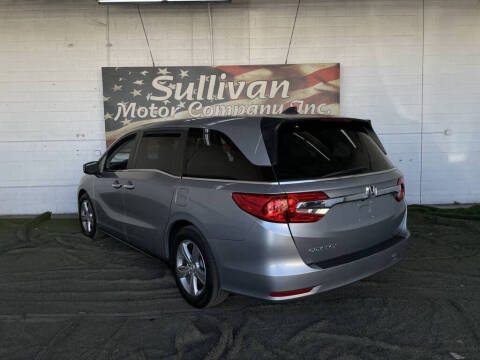 2018 Honda Odyssey EX-L