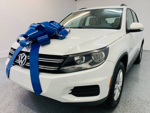 2016 Volkswagen Tiguan for sale at Express Auto Source in Indianapolis IN