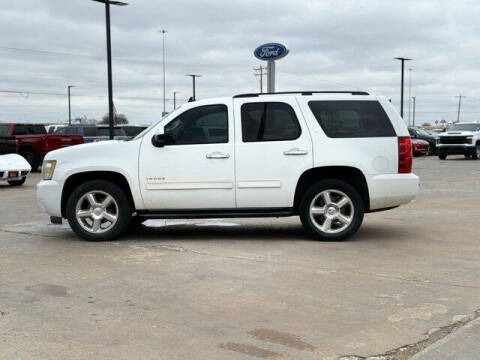 2009 Chevrolet Tahoe