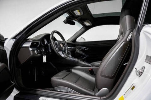 2019 Porsche 911 Carrera S