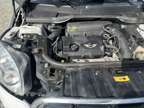 2015 MINI Countryman Cooper S ALL4