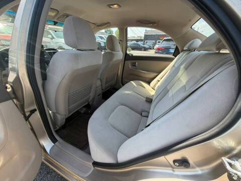 2008 Kia Spectra