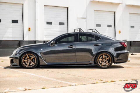 2011 Lexus IS F