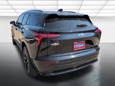 2026 Chevrolet Blazer EV RS