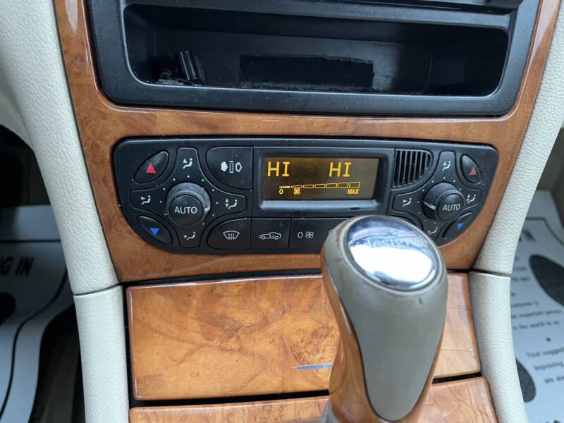 2004 Mercedes-Benz CLK CLK 500