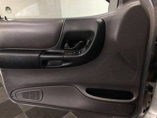 2002 Ford Ranger XLT