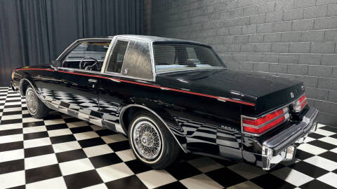 1987 Buick Regal Limited