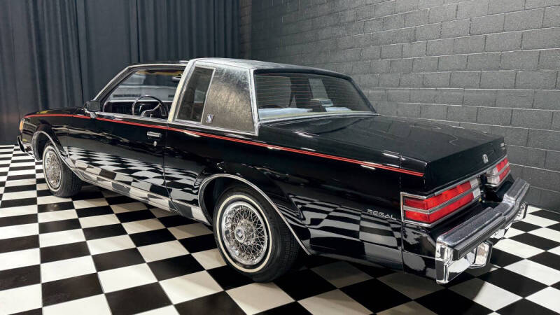 1987 Buick Regal Limited