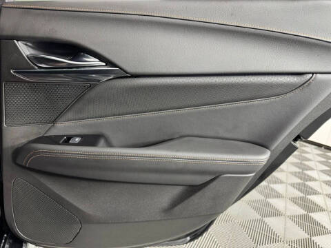 2025 Cadillac CT4 Sport