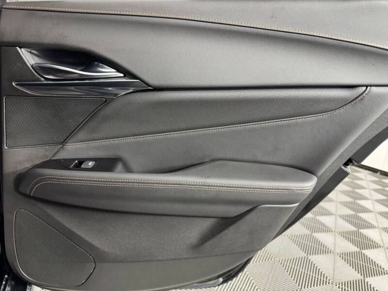 2025 Cadillac CT4 Sport