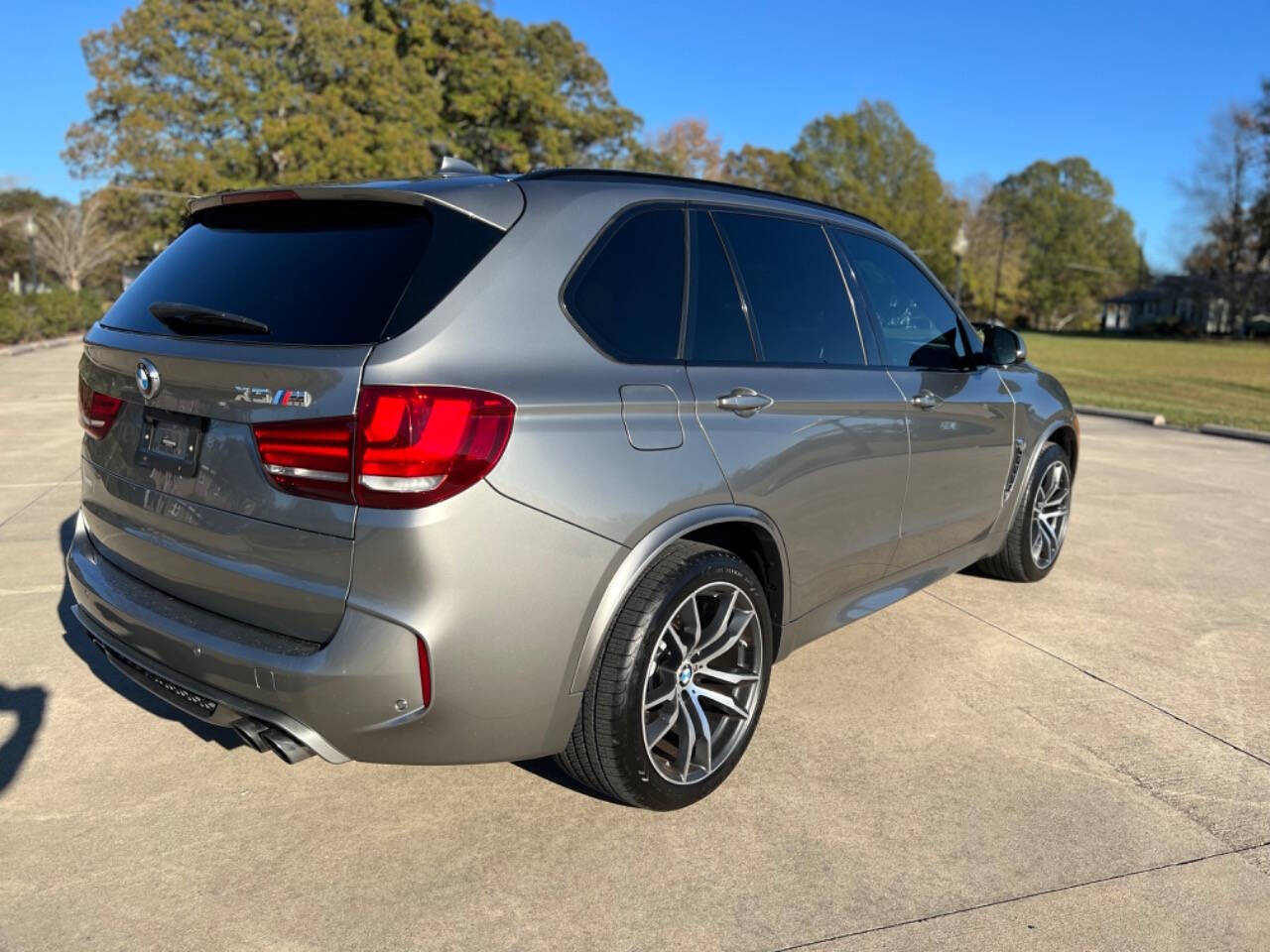 2018 BMW X5 M for sale at Webber Auto in Winston Salem, NC