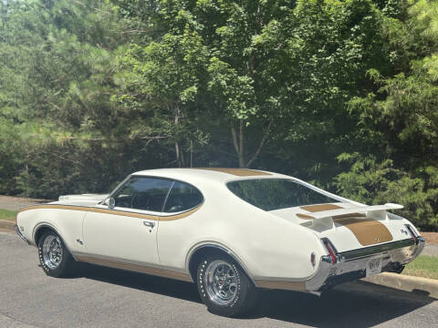1969 Oldsmobile 442