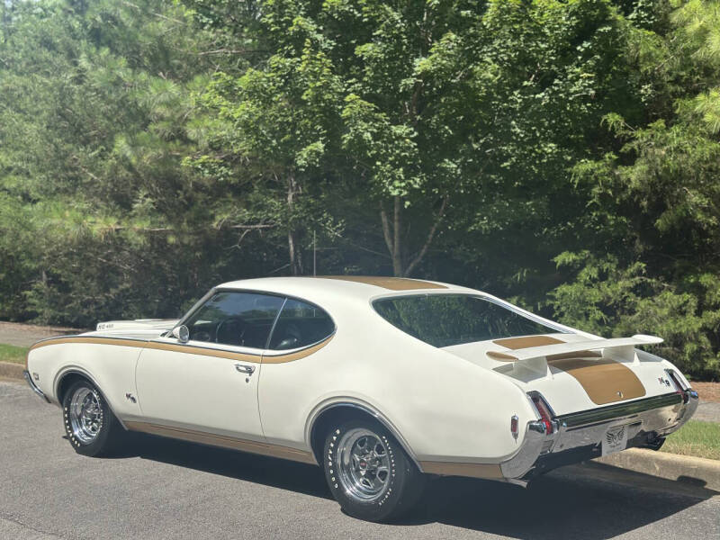 1969 Oldsmobile 442