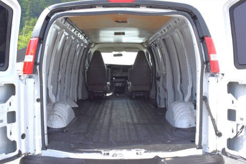 2021 Chevrolet Express 2500