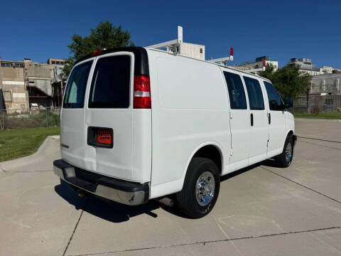 2021 Chevrolet Express 3500