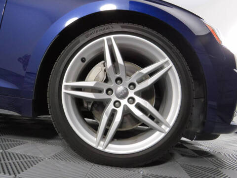 2018 Audi A5 2.0T quattro Premium Plus