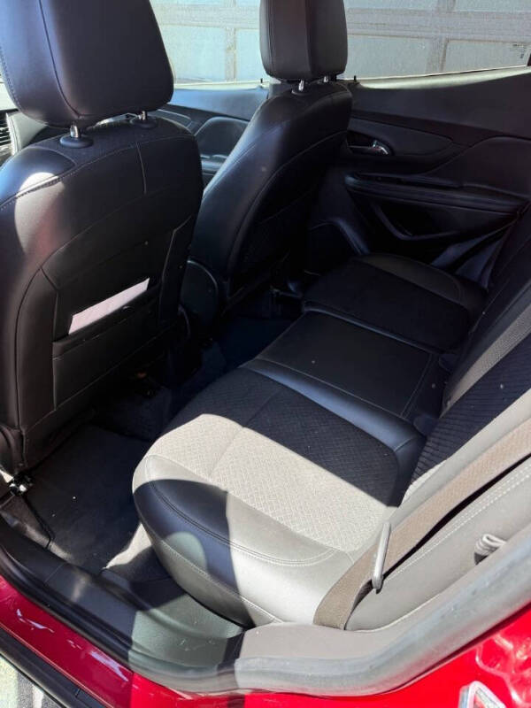 2017 Buick Encore Preferred
