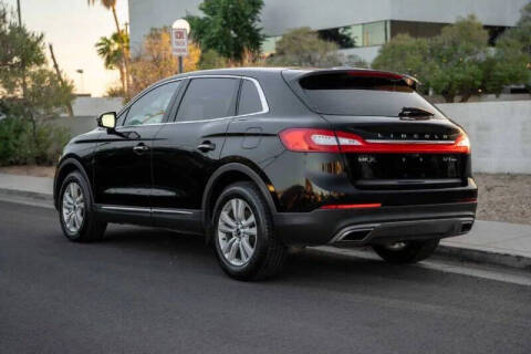 2017 Lincoln MKX Reserve