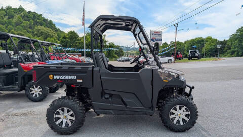 2026 Massimo Buck 450