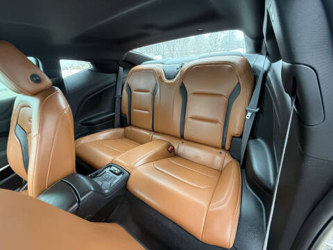 2017 Chevrolet Camaro SS