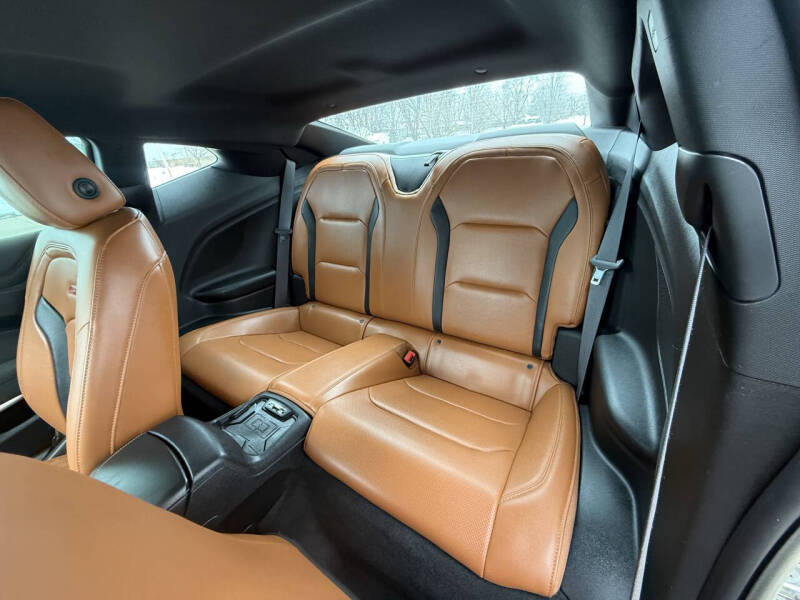 2017 Chevrolet Camaro SS