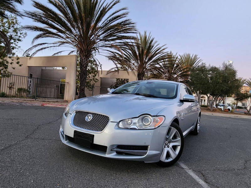 2010 Jaguar XF