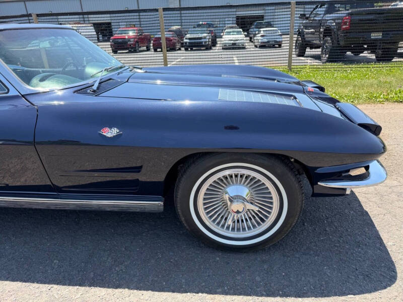 1963 Chevrolet Corvette