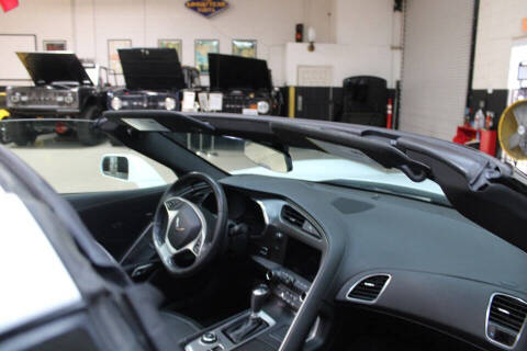 2019 Chevrolet Corvette Stingray