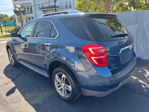 2017 Chevrolet Equinox Premier
