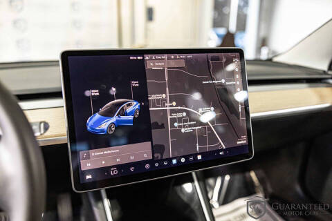 2020 Tesla Model 3 Long Range