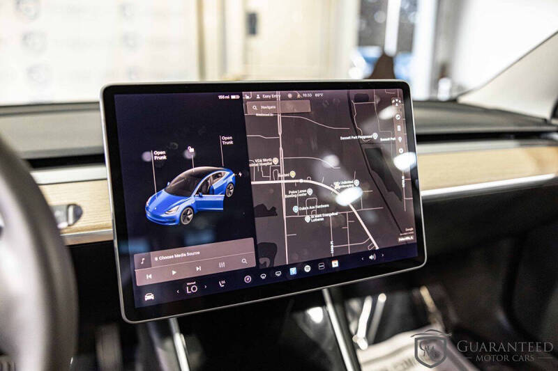 2020 Tesla Model 3 Long Range