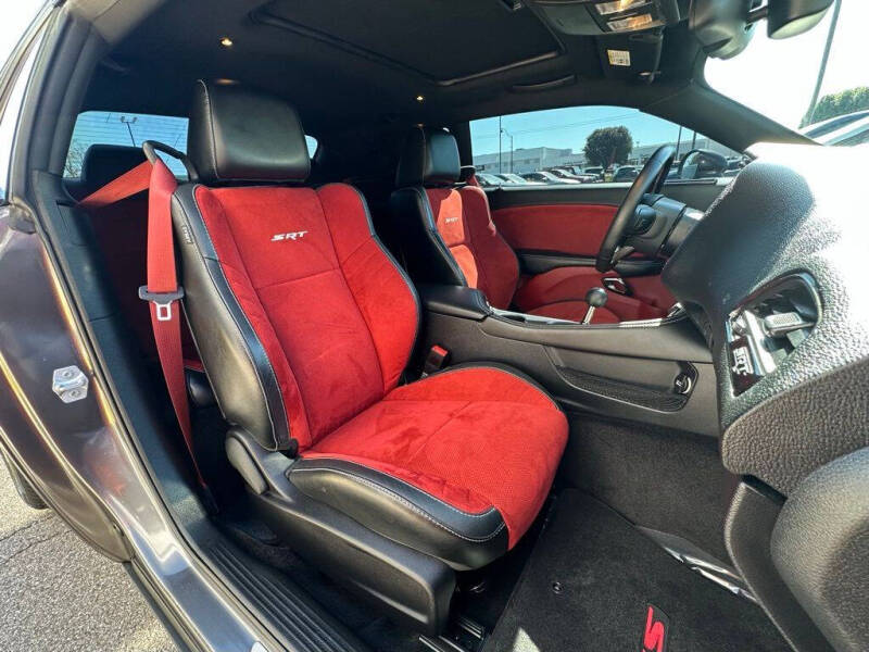 2016 Dodge Challenger SRT Hellcat