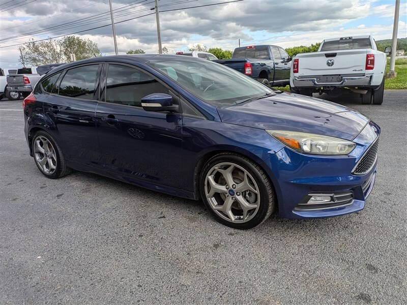 2016 Ford Focus ST