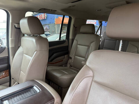 2016 Chevrolet Suburban LTZ