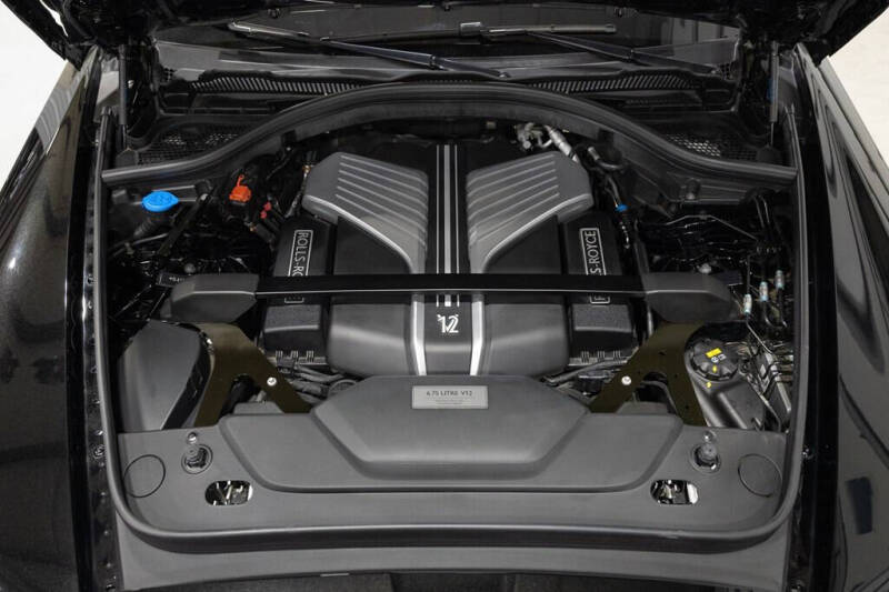 2022 Rolls-Royce Cullinan