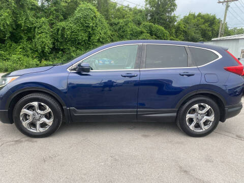 2019 Honda CR-V EX