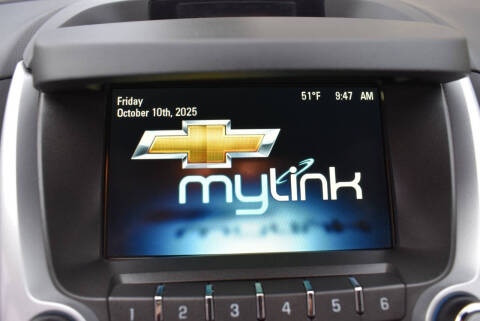 2014 Chevrolet Equinox LTZ