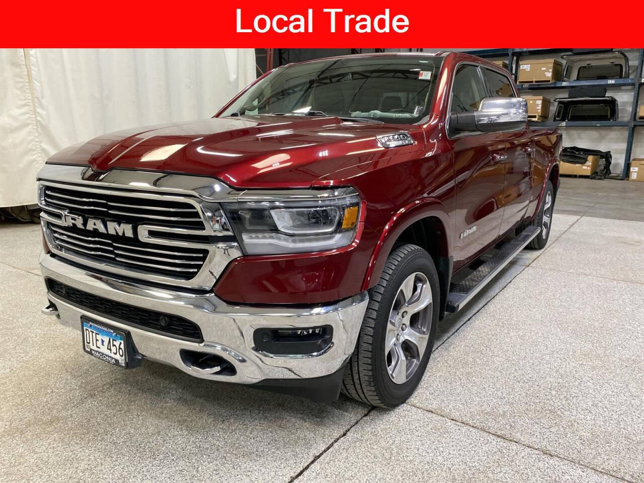 2020 Ram 1500 for sale at Victoria Auto Sales in Victoria, MN