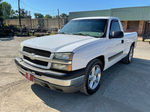 2003 Chevrolet Silverado 1500 for sale at Circle B Sales in Pittsburg TX