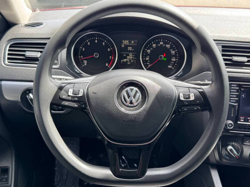 2016 Volkswagen Jetta 1.4T SE