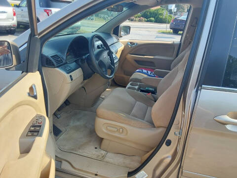 2007 Honda Odyssey EX