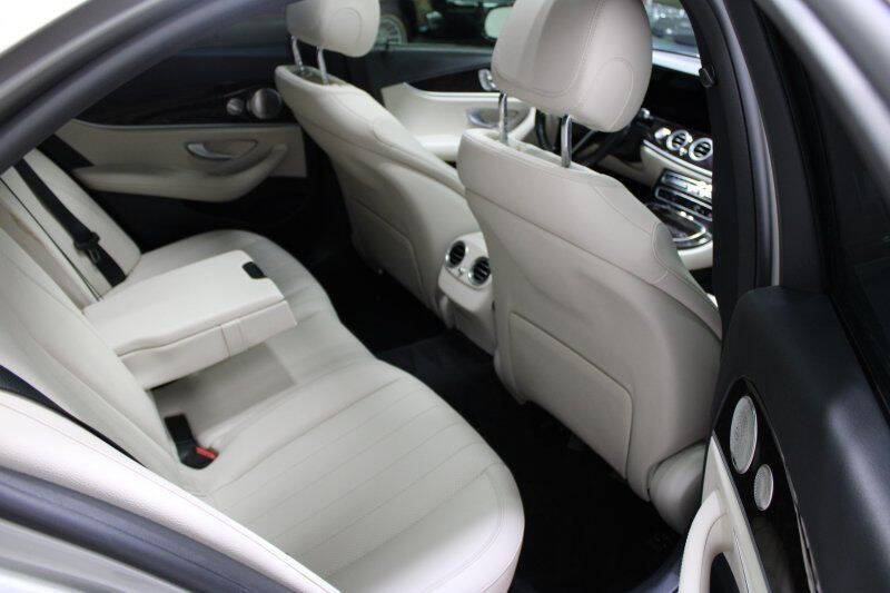 2021 Mercedes-Benz E-Class E 350