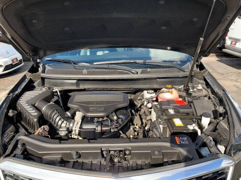 2021 Cadillac XT5 Premium Luxury