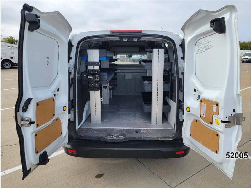 2023 Ford Transit Connect XL