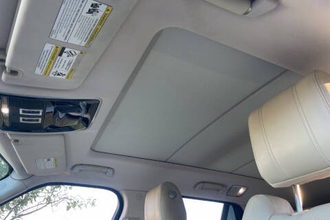 2015 Land Rover Range Rover HSE