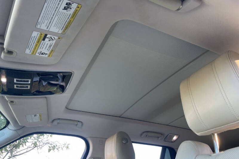 2015 Land Rover Range Rover HSE