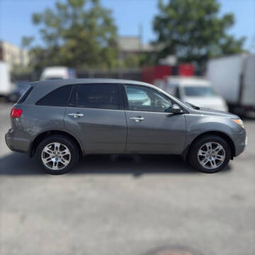 2007 Acura MDX SH-AWD