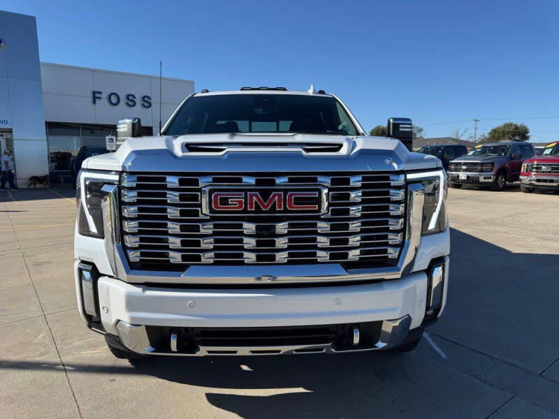 2024 GMC Sierra 2500HD