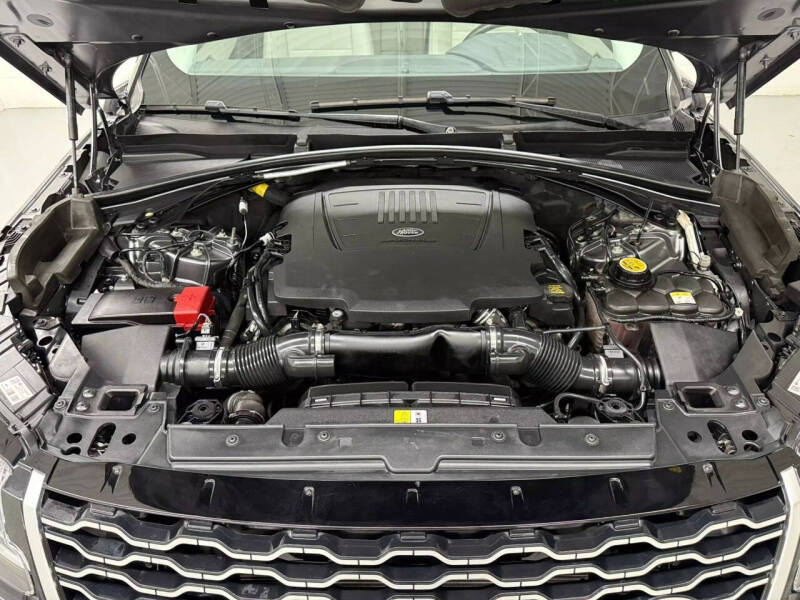 2018 Land Rover Range Rover Velar P380 R-Dynamic SE