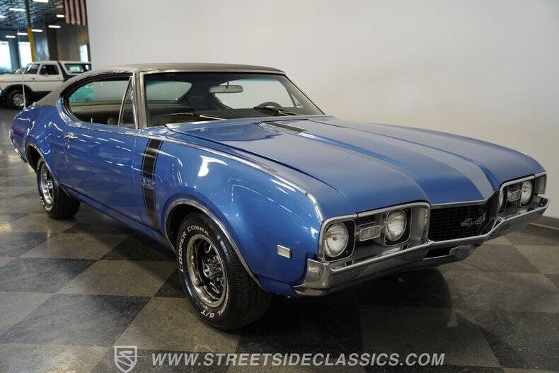 1968 Oldsmobile 442